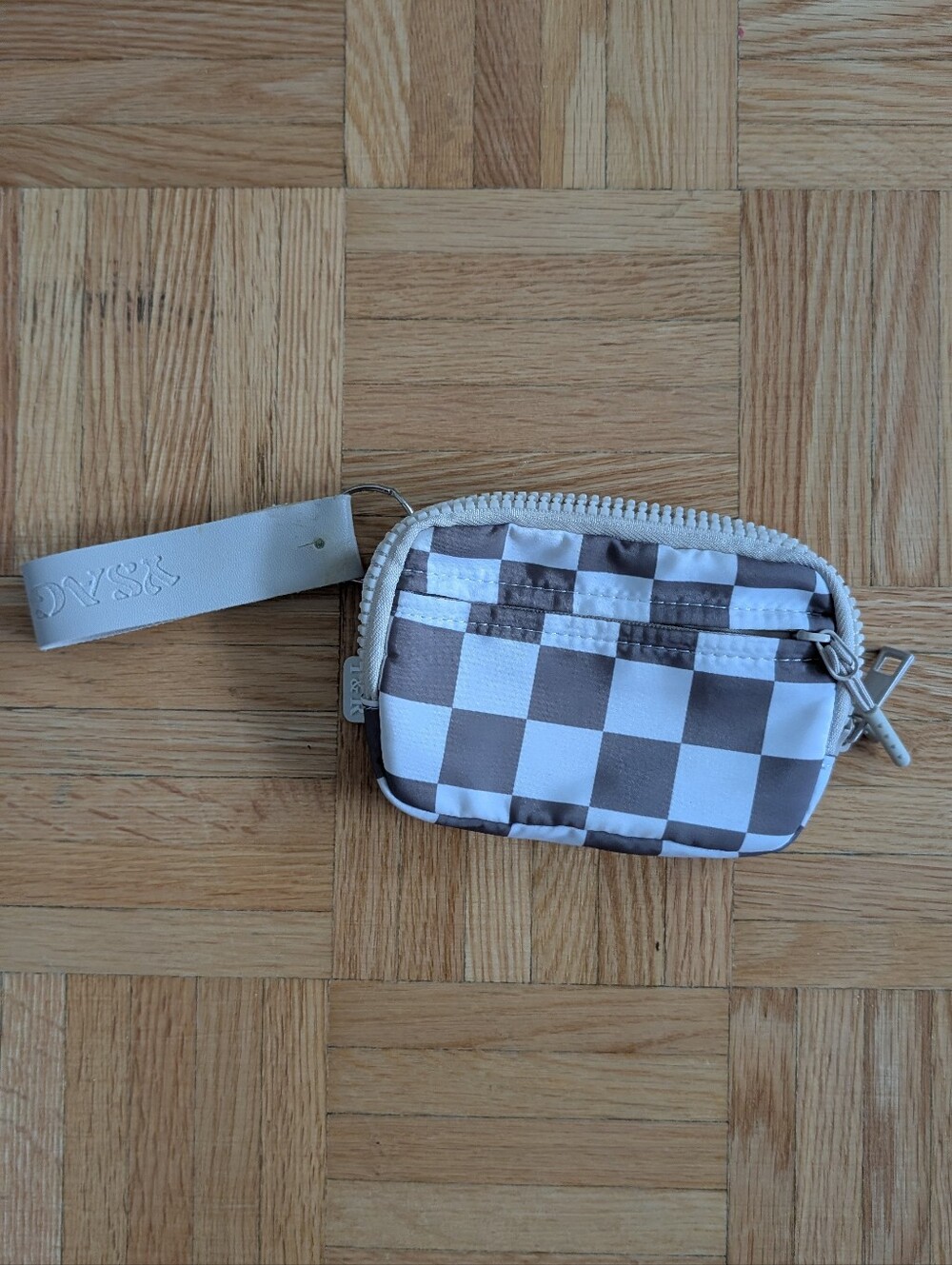 Iris And Rainbow Wallet